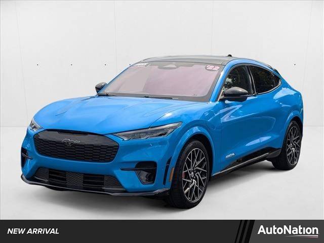2022 Ford Mustang Mach-E GT — SUV — 41,673 mi — Sanford, FL
