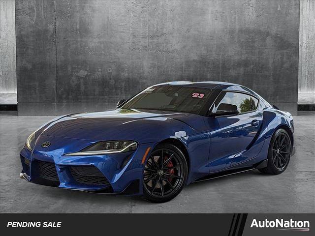 2023 Toyota GR Supra 3.0 — Coupe — 14,315 mi — Sanford, FL