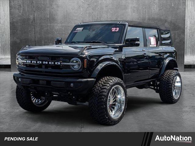 2023 Ford Bronco Outer Banks — SUV — 19,545 mi — Sanford, FL
