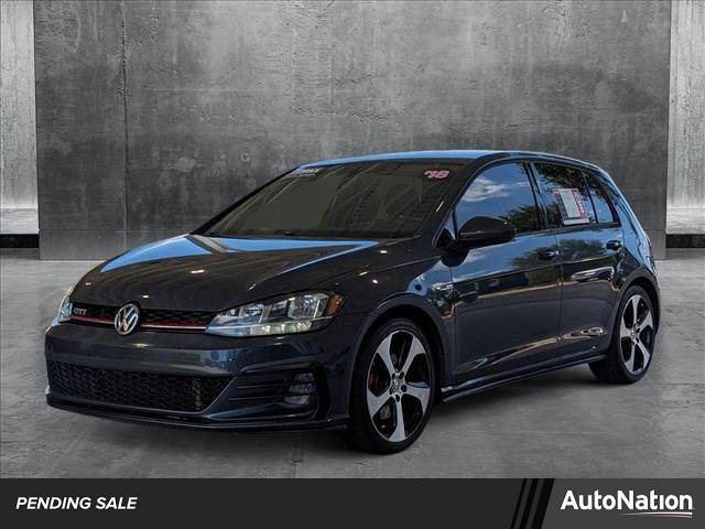 2018 Volkswagen Golf GTI S — Hatchback — 89,966 mi — Sanford, FL