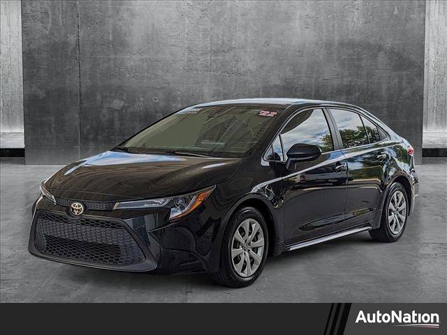 2022 Toyota Corolla LE — Sedan — 26,447 mi — Sanford, FL