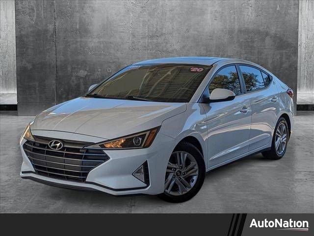 2020 Hyundai Elantra Value Edition — Sedan — 109,037 mi — Sanford, FL