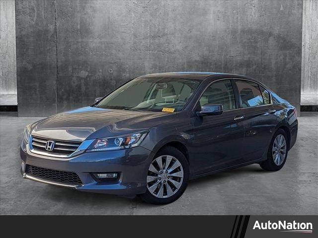 2015 Honda Accord EX — Sedan — 83,847 mi — Sanford, FL