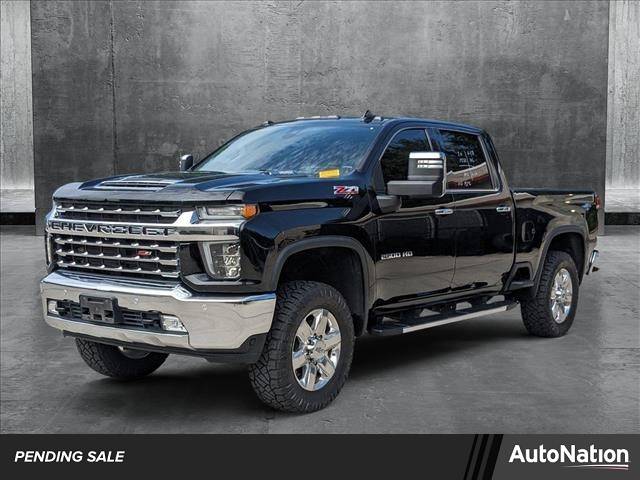 2020 Chevrolet Silverado 2500HD LTZ — Pickup Truck — 133,104 mi — Sanford, FL