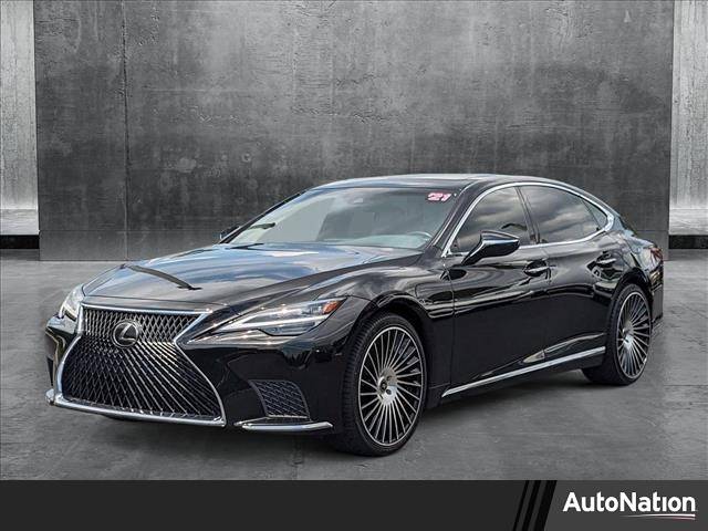 2021 Lexus LS LS 500 — Sedan — 33,361 mi — Sanford, FL