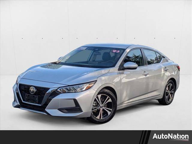 2023 Nissan Sentra SV — Sedan — 60,077 mi — Sanford, FL