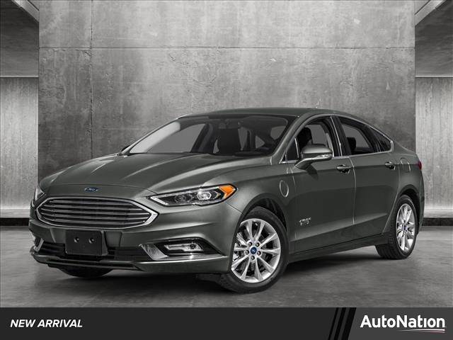 2018 Ford Fusion Energi SE — Sedan — 93,571 mi — Sanford, FL