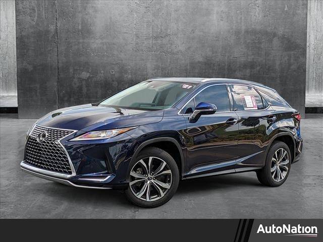 2021 Lexus RX RX 350 — SUV — 23,995 mi — Sanford, FL