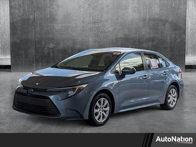 2023 Toyota Corolla Hybrid LE — Sedan — 45,217 mi — Sanford, FL