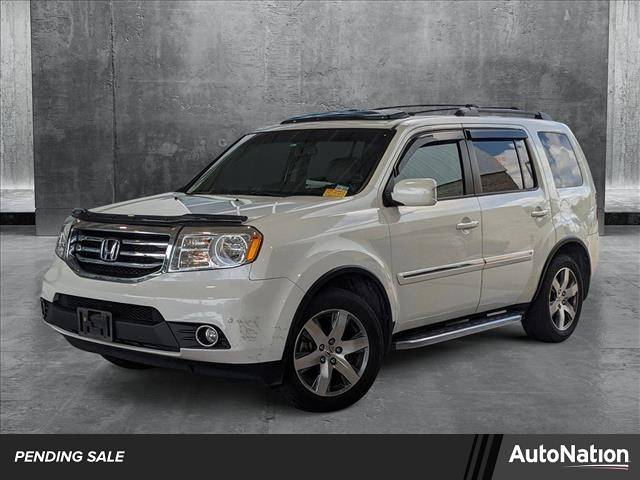 2014 Honda Pilot Touring — SUV — 105,022 mi — Sanford, FL
