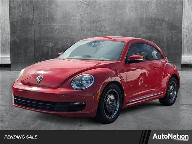 2013 Volkswagen Beetle 2.5 — Hatchback — 78,039 mi — Sanford, FL