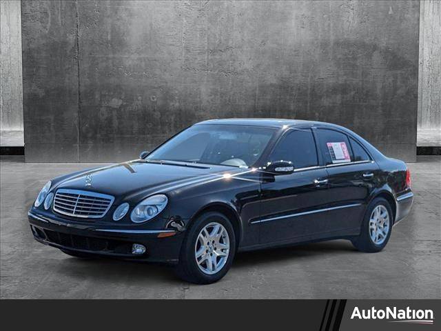 2004 Mercedes-Benz E-Class E 320 — Sedan — 46,125 mi — Sanford, FL