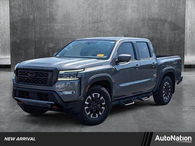 2023 Nissan Frontier PRO-X — Pickup Truck — 26,334 mi — Sanford, FL