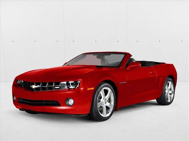 2011 Chevrolet Camaro 2LT