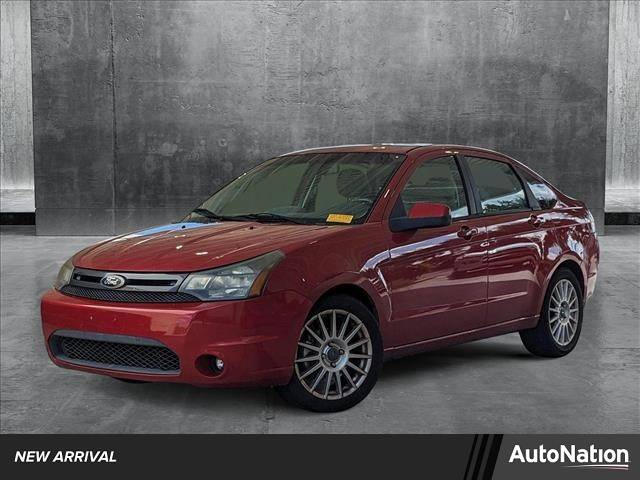 2010 Ford Focus SES — Sedan — 168,204 mi — Sanford, FL