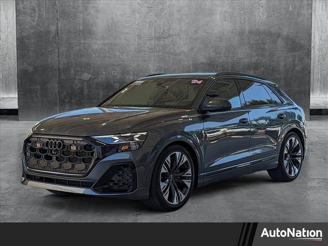 2024 Audi Q8 Prestige — SUV — 12,327 mi — Sanford, FL