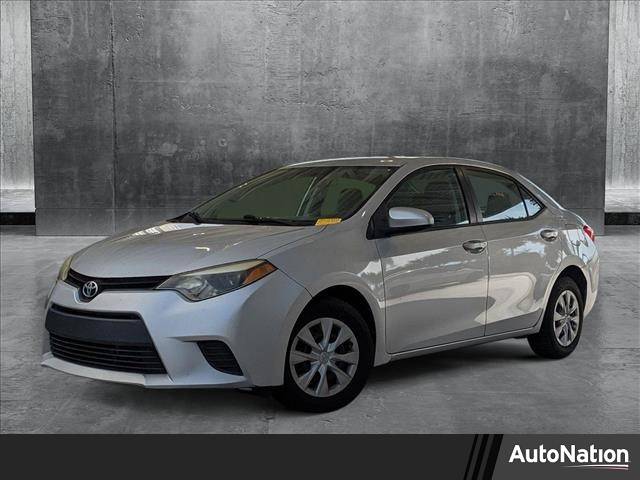 2014 Toyota Corolla L — Sedan — 100,396 mi — Sanford, FL