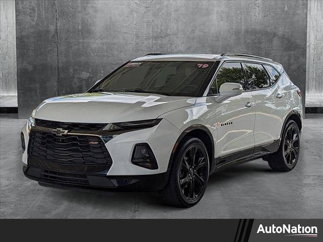 2019 Chevrolet Blazer RS — SUV — 59,263 mi — Sanford, FL