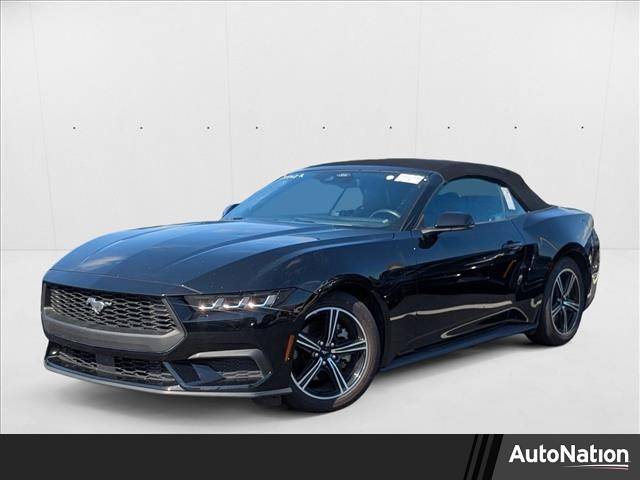 2024 Ford Mustang EcoBoost Premium — Convertible — 32,588 mi — Sanford, FL