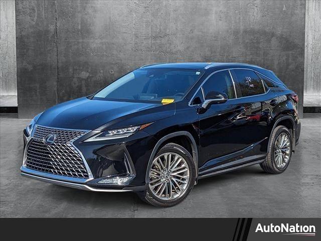 2021 Lexus RX RX 350 — SUV — 67,345 mi — Sanford, FL