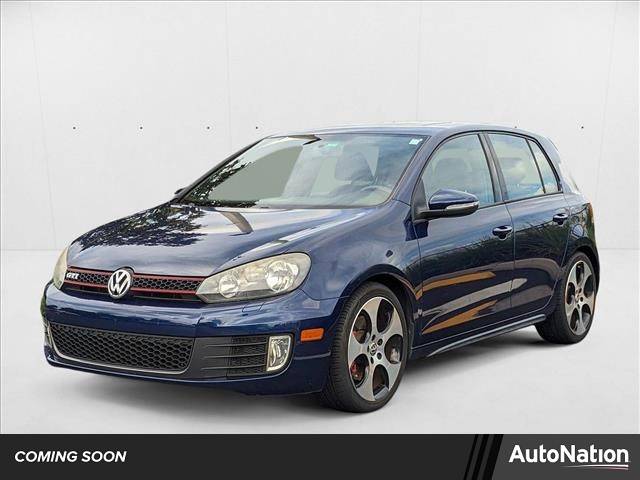 2012 Volkswagen Golf GTI Base — Hatchback — 68,053 mi — Sanford, FL