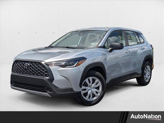 2023 Toyota Corolla Cross L — SUV — 60,544 mi — Sanford, FL