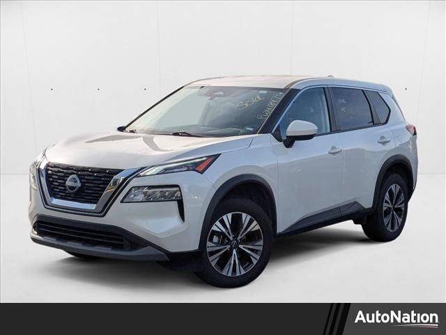 2023 Nissan Rogue SV — SUV — 28,481 mi — Sanford, FL