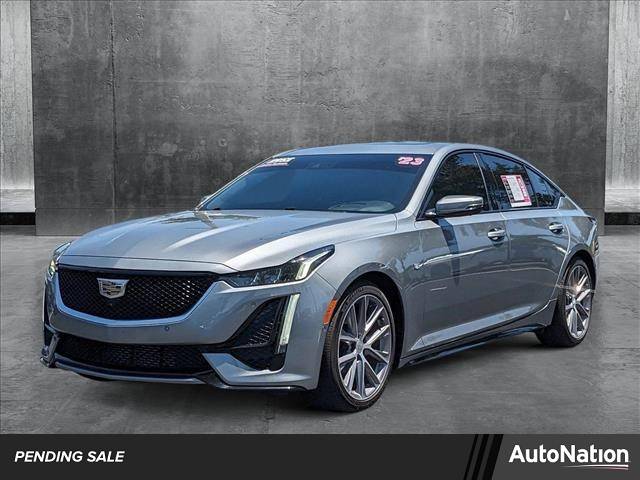 2023 Cadillac CT5 Sport — Sedan — 25,036 mi — Sanford, FL