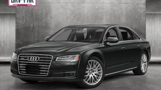 2015 Audi A8 4.0T — Sedan — 100,953 mi — Sanford, FL