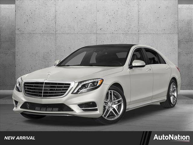 2017 Mercedes-Benz S-Class S 550 — Sedan — 113,196 mi — Sanford, FL