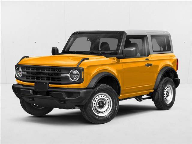 2022 Ford Bronco Badlands — SUV — 5,938 mi — Sanford, FL