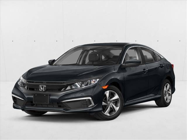 2019 Honda Civic LX — Sedan — 64,828 mi — Sanford, FL