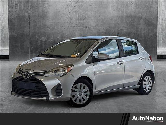 2017 Toyota Yaris L — Hatchback — 72,307 mi — Sanford, FL