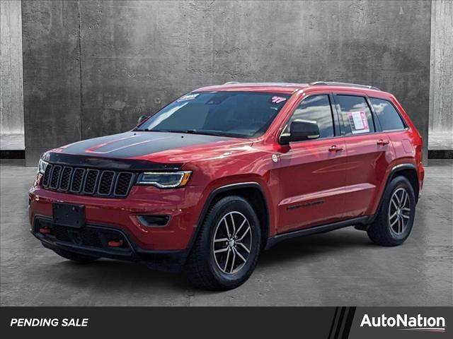 2017 Jeep Grand Cherokee Trailhawk — SUV — 59,802 mi — Sanford, FL