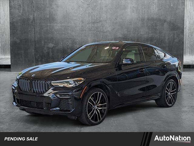 2023 BMW X6 40i — SUV — 12,113 mi — Sanford, FL