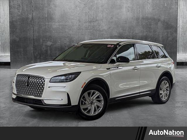 2023 Lincoln Corsair Standard — SUV — 27,459 mi — Sanford, FL