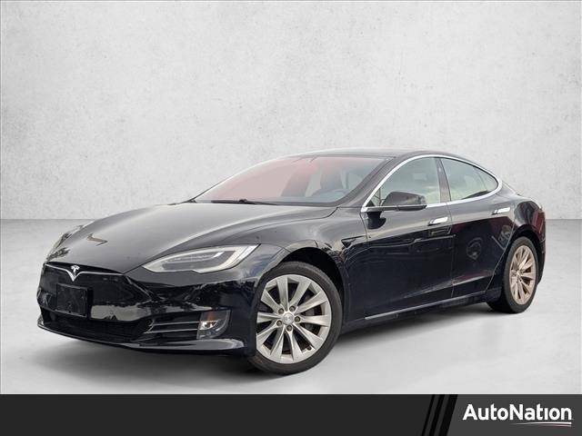 2017 Tesla Model S 100D — Hatchback — 107,686 mi — Sanford, FL