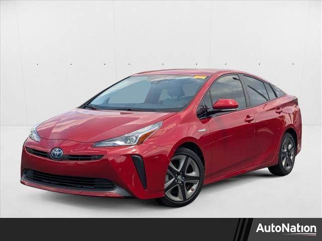 2020 Toyota Prius Limited — Hatchback — 36,612 mi — Sanford, FL
