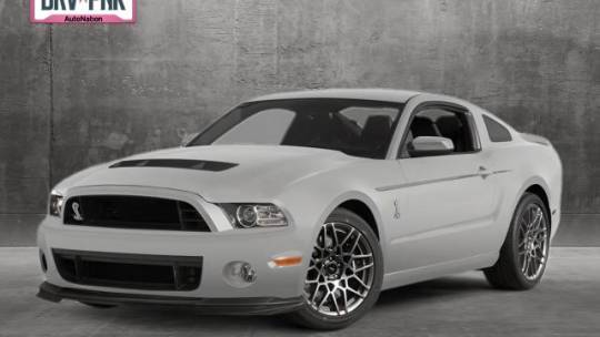 2014 Ford Mustang Shelby GT500 — Coupe — 42,299 mi — Sanford, FL