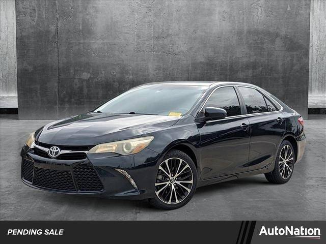 2015 Toyota Camry SE — Sedan — 105,989 mi — Sanford, FL