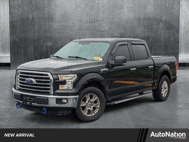 2016 Ford F-150 XLT — Pickup Truck — 116,685 mi — Sanford, FL