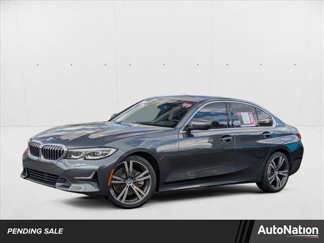 2019 BMW 3 Series 330i — Sedan — 70,496 mi — Sanford, FL
