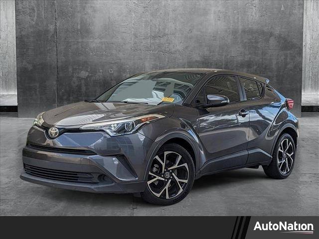 2018 Toyota C-HR XLE — SUV — 100,544 mi — Sanford, FL
