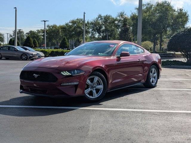 2018 Ford Mustang EcoBoost
