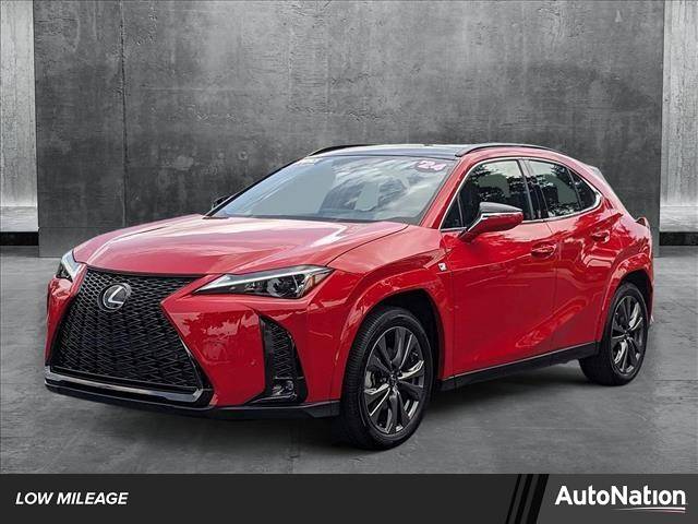 2024 Lexus UX UX 250h F SPORT Handling — SUV — 3,658 mi — Sanford, FL