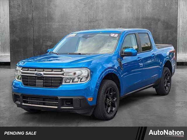 2022 Ford Maverick LARIAT — Pickup Truck — 22,457 mi — Sanford, FL
