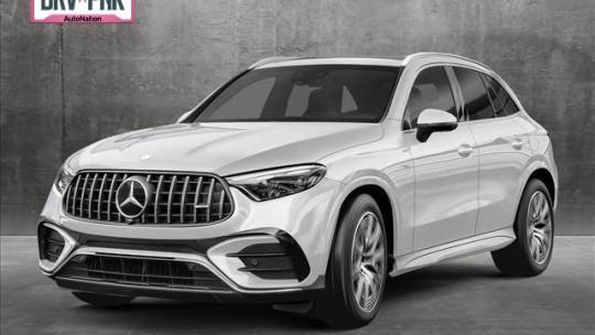 2024 Mercedes-Benz GLC AMG GLC 43 — SUV — 11,136 mi — Sanford, FL