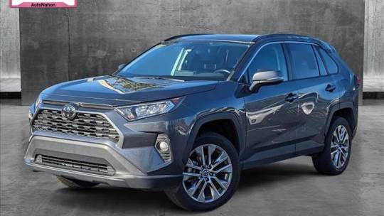 2021 Toyota RAV4 XLE Premium — SUV — 60,704 mi — Sanford, FL