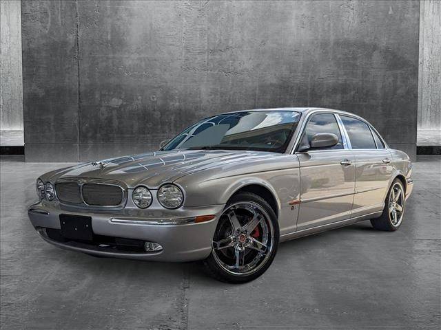 2005 Jaguar XJ 8 — Sedan — 100,085 mi — Sanford, FL