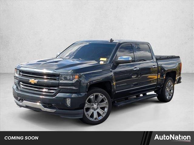 2018 Chevrolet Silverado 1500 LTZ — Pickup Truck — 78,502 mi — Sanford, FL